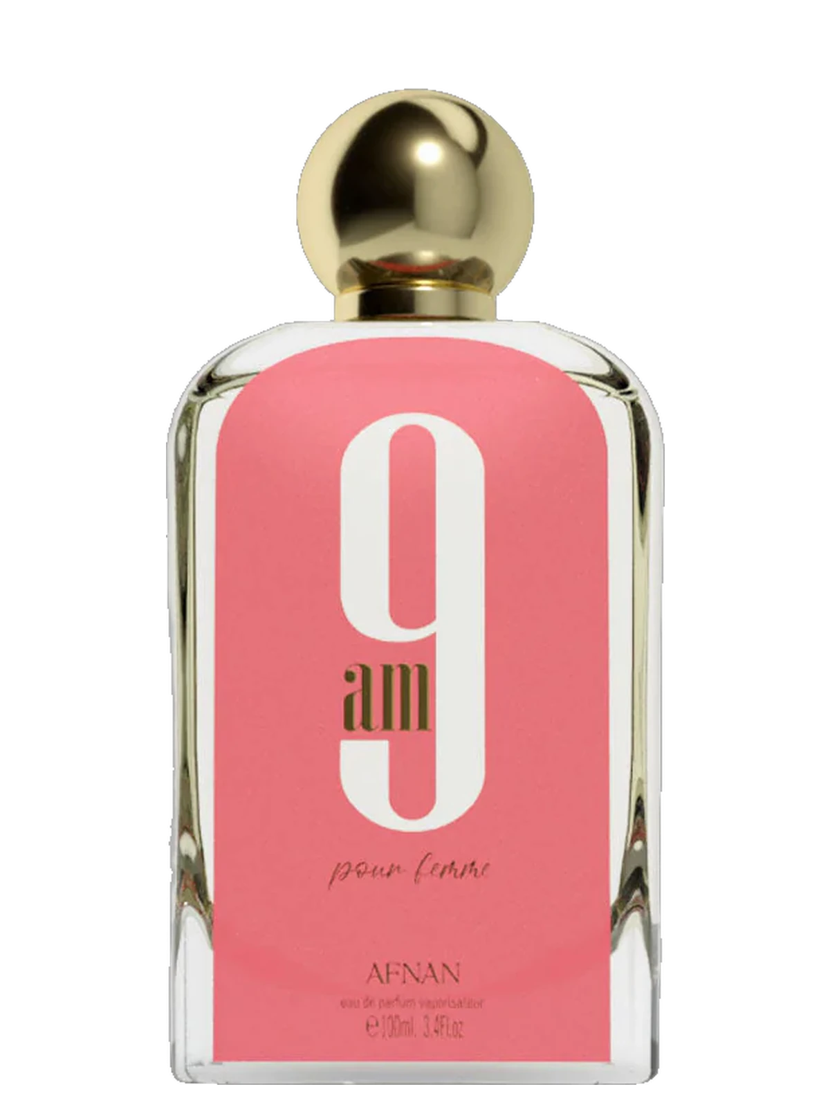 Afnan 9 AM - Pour Femme
