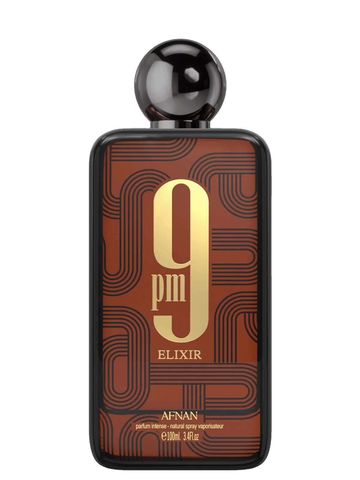 Afnan 9 PM Elixir