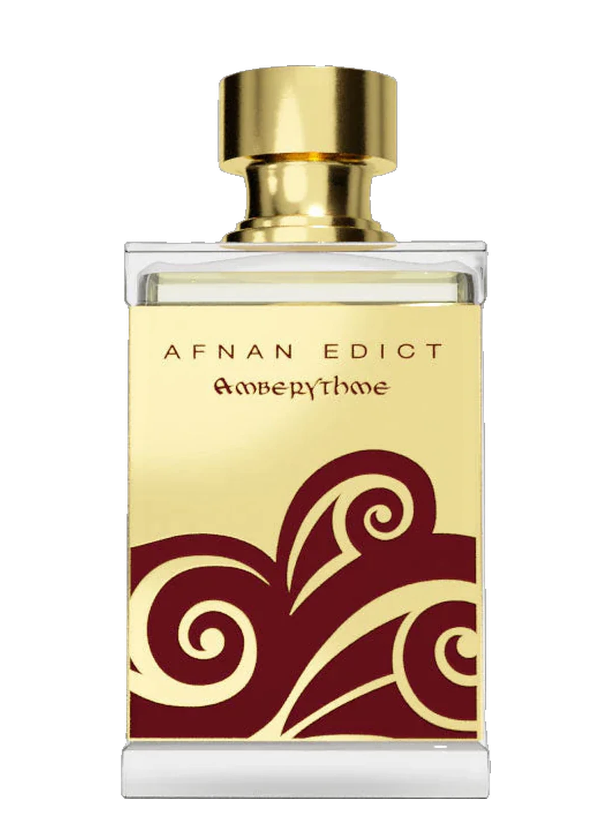 Afnan EDICT AMBERYTHME