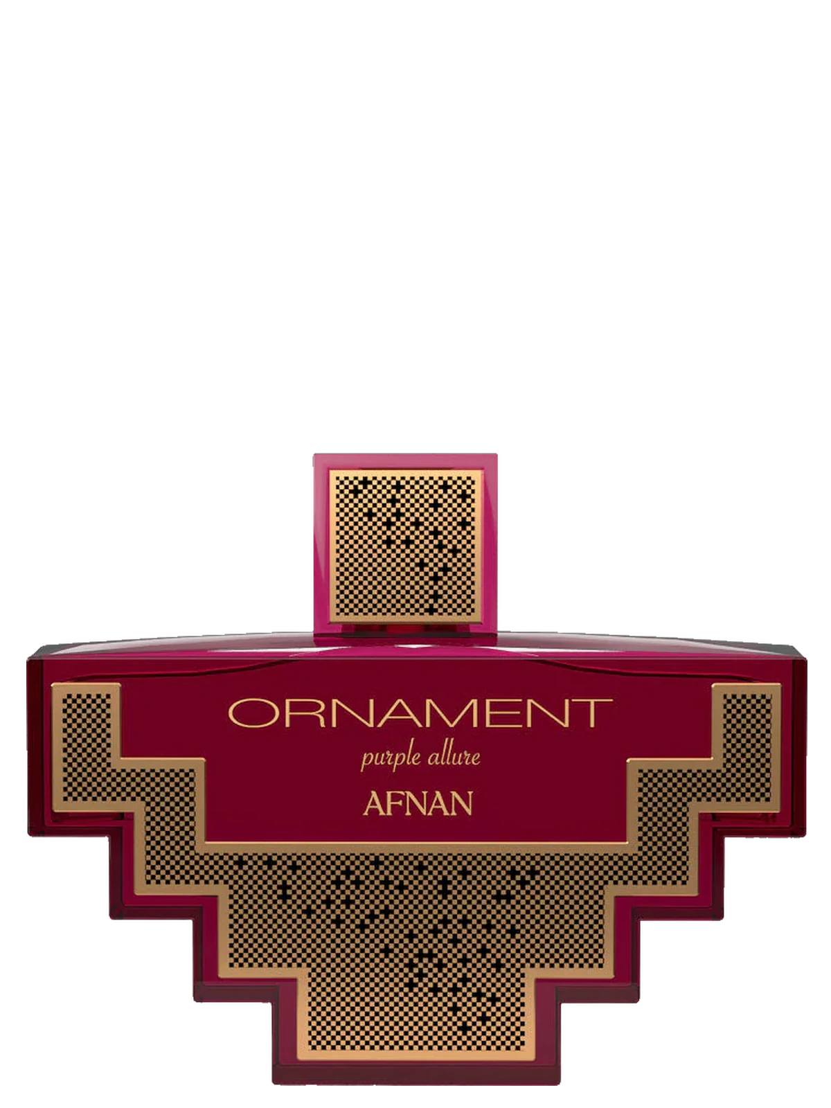 Afnan ORNAMENT PURPLE
