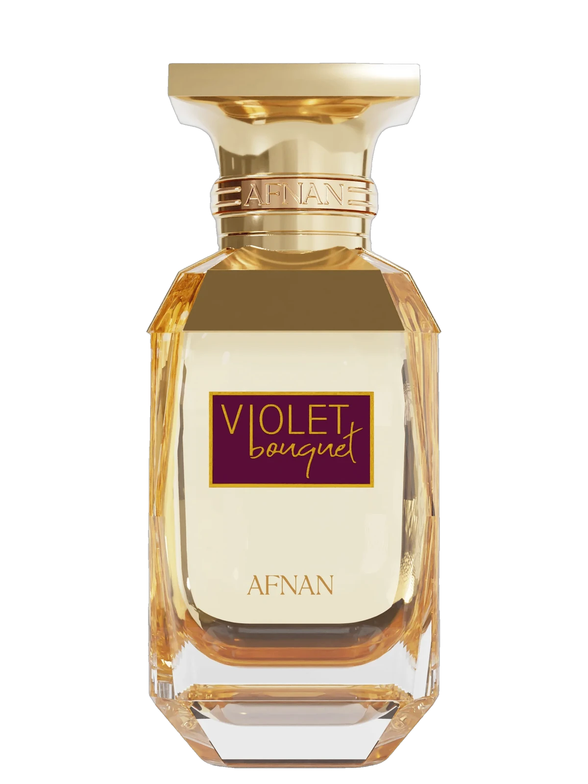 Afnan VIOLET BOUQUET