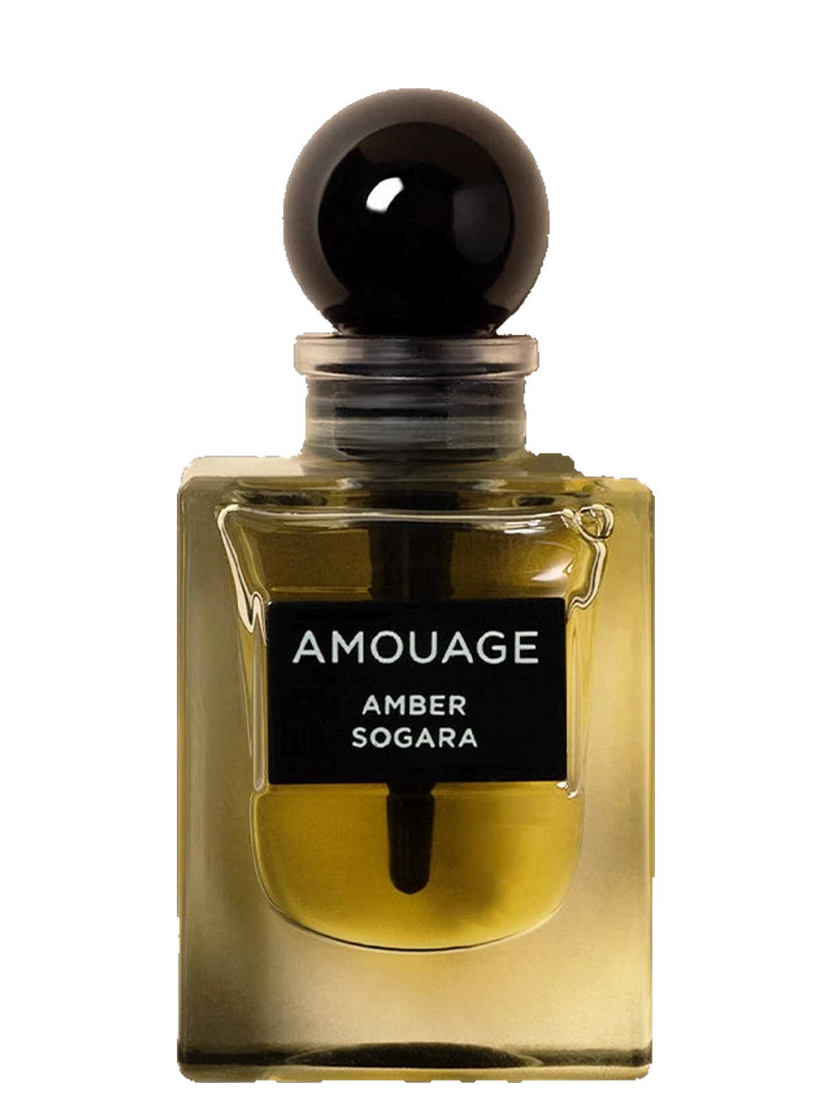 Amouage Amber Sogara