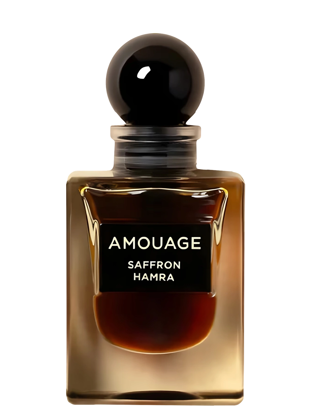 Amouage Saffron Hamra