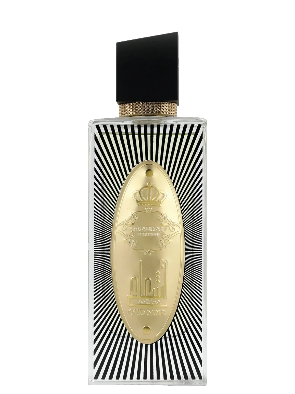 Arabiyat Asha'a Oud Noir