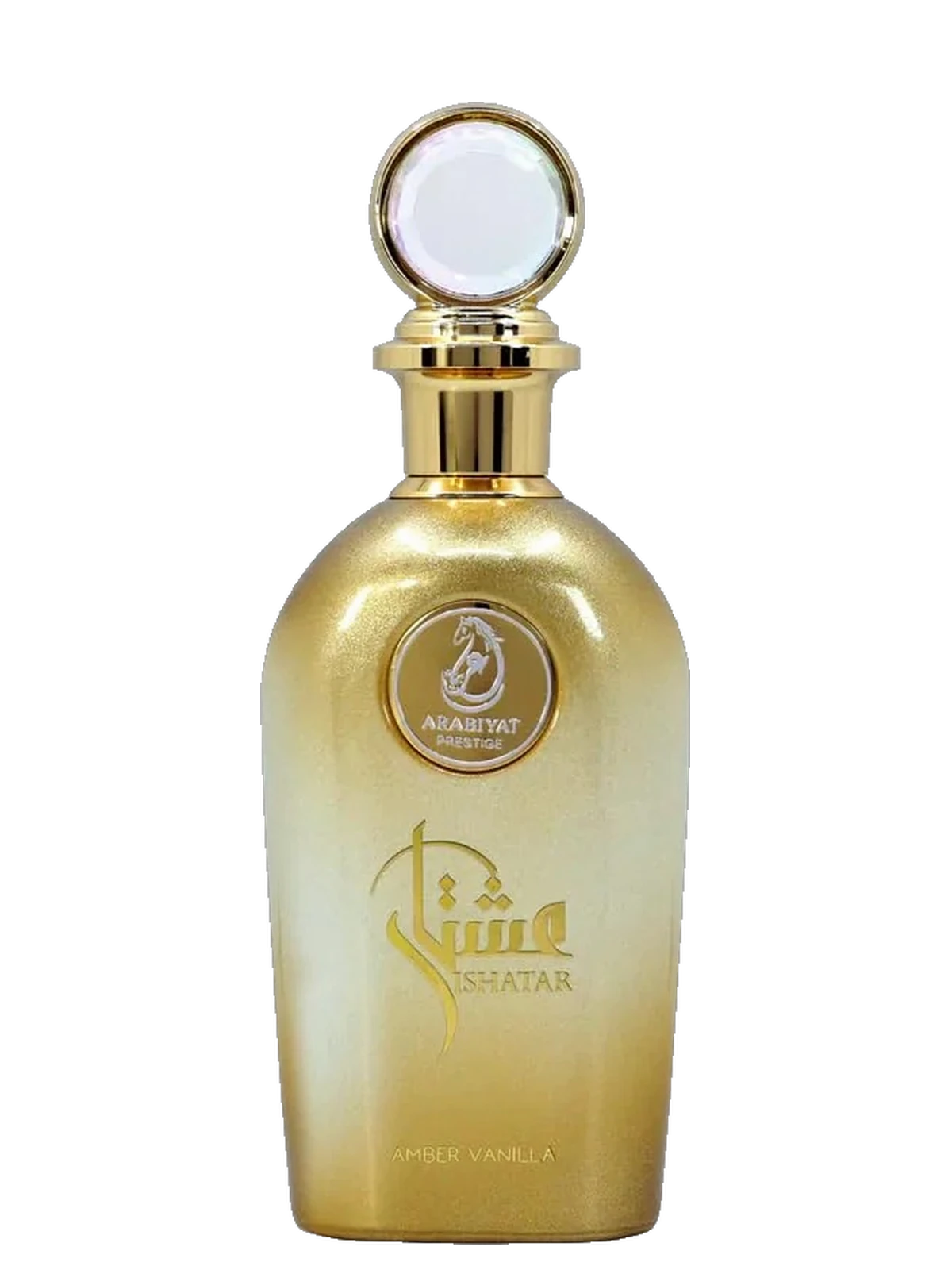 Arabiyat ISHATAR AMBER VANILLA