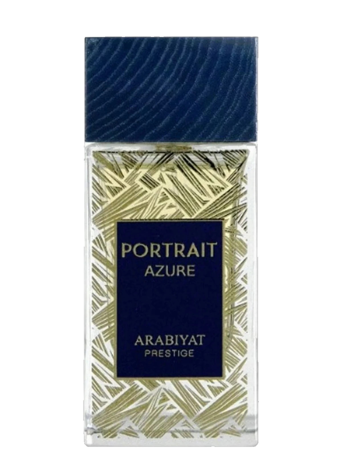 Arabiyat Portrait Azure