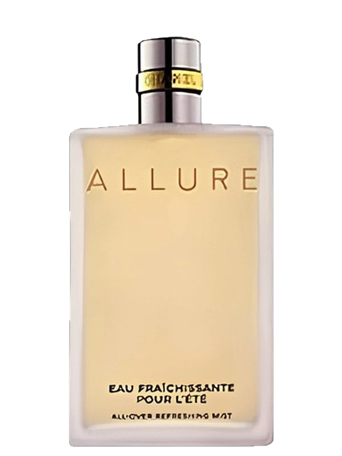Chanel Allure Eau Fraîchissante pour l'Été