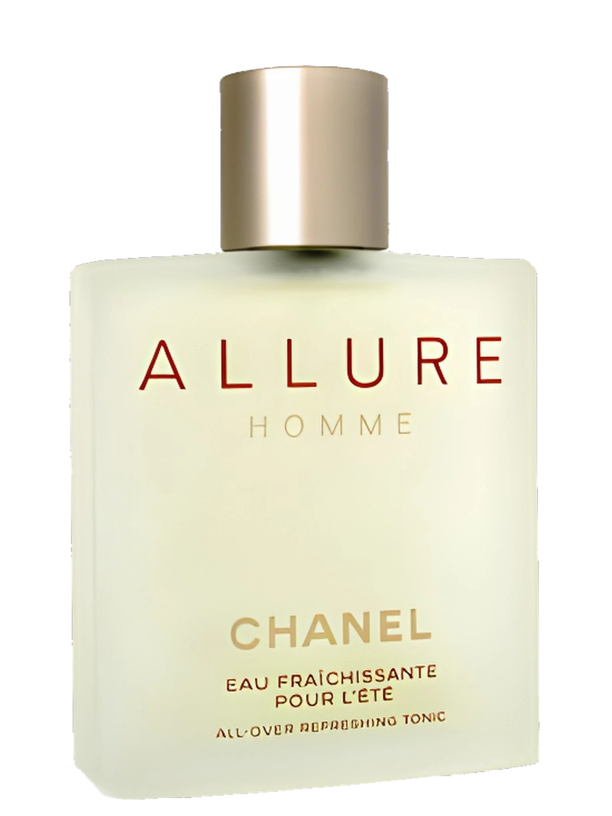 Chanel Allure Homme Eau Fraîchissante pour l'Été