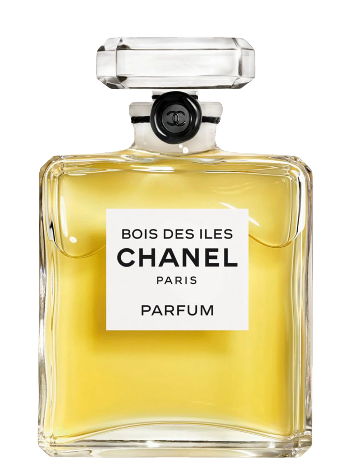 Chanel Bois des Îles Parfum (2007)