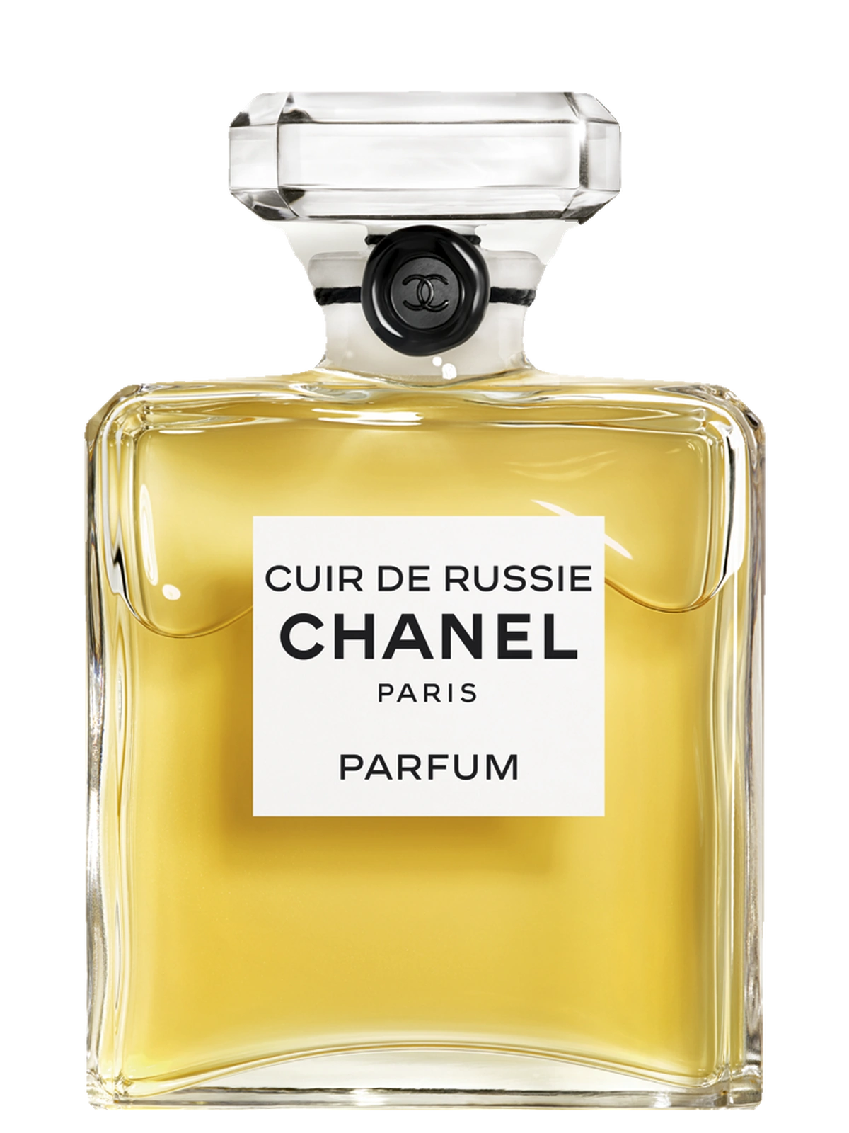 Chanel Cuir de Russie Extrait de Parfum