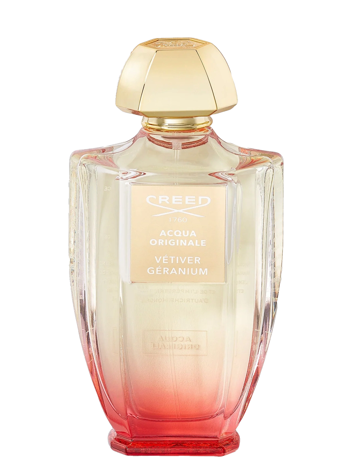 Creed Vetiver Geranium