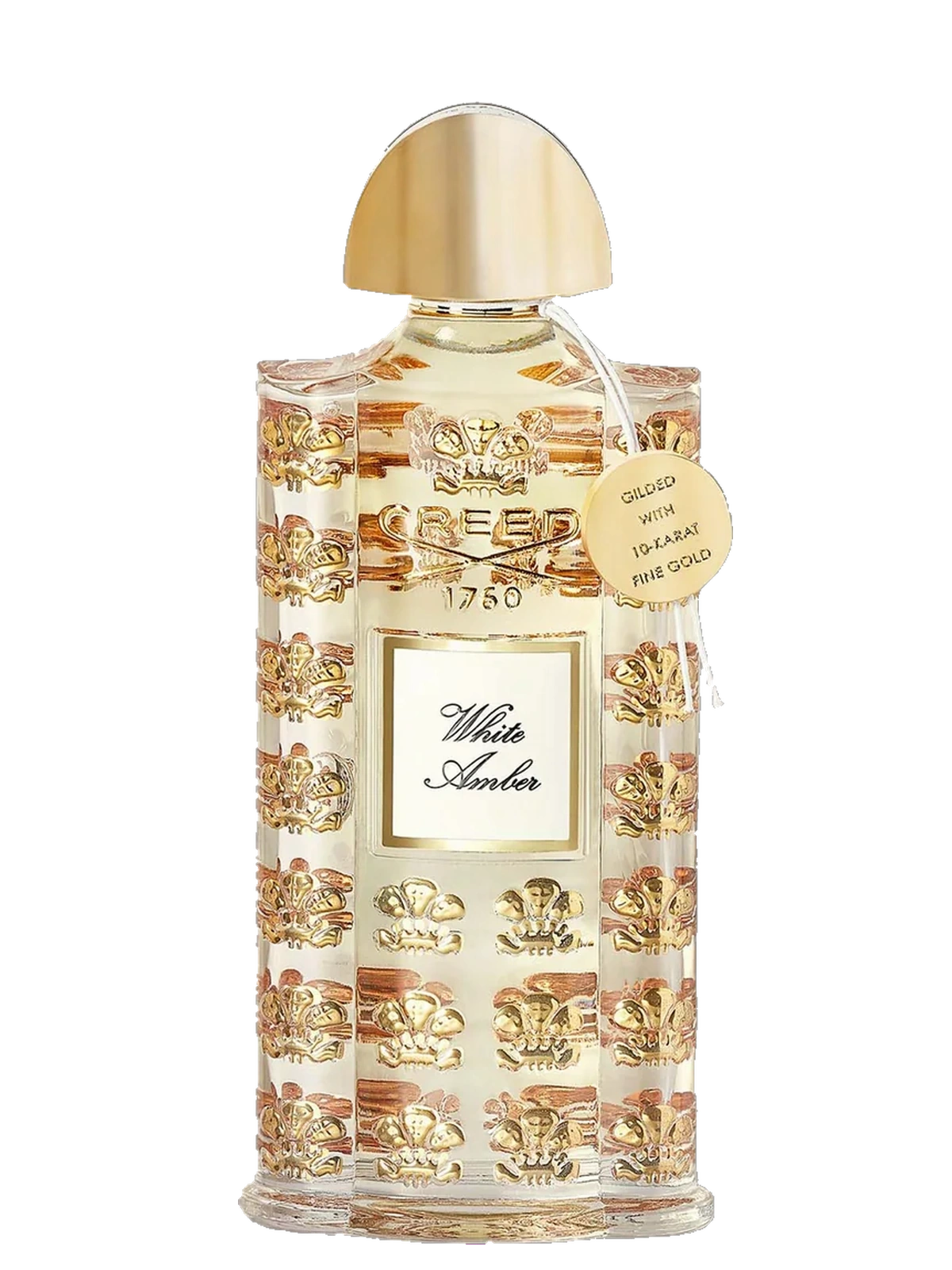 Creed White Amber