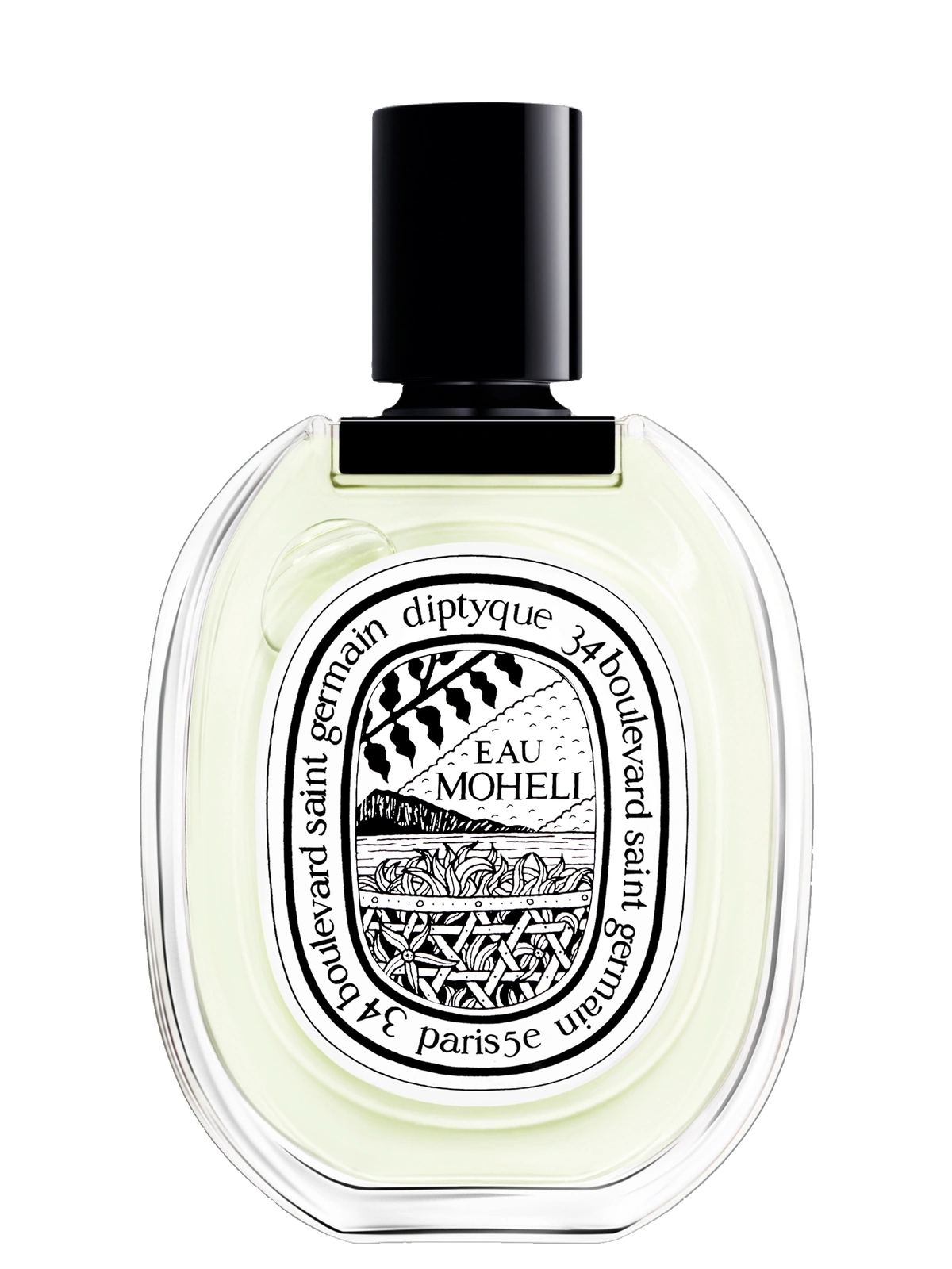 Diptyque Eau Mohéli Eau de Toilette