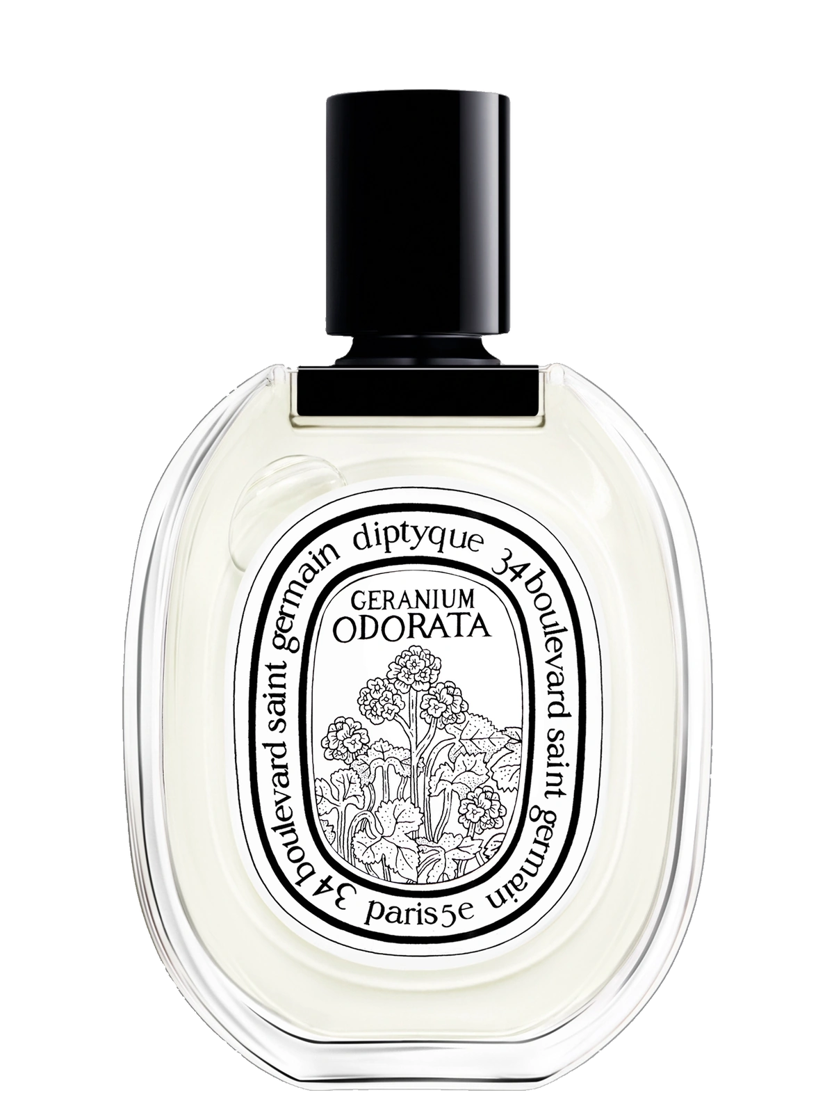 Diptyque Geranium Odorata Eau de Toilette