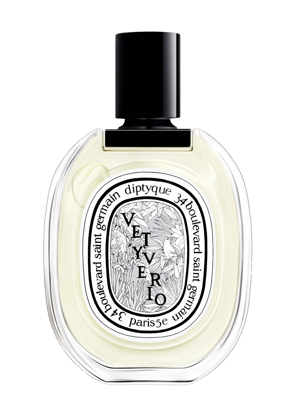 Diptyque Vetyverio Eau de Toilette