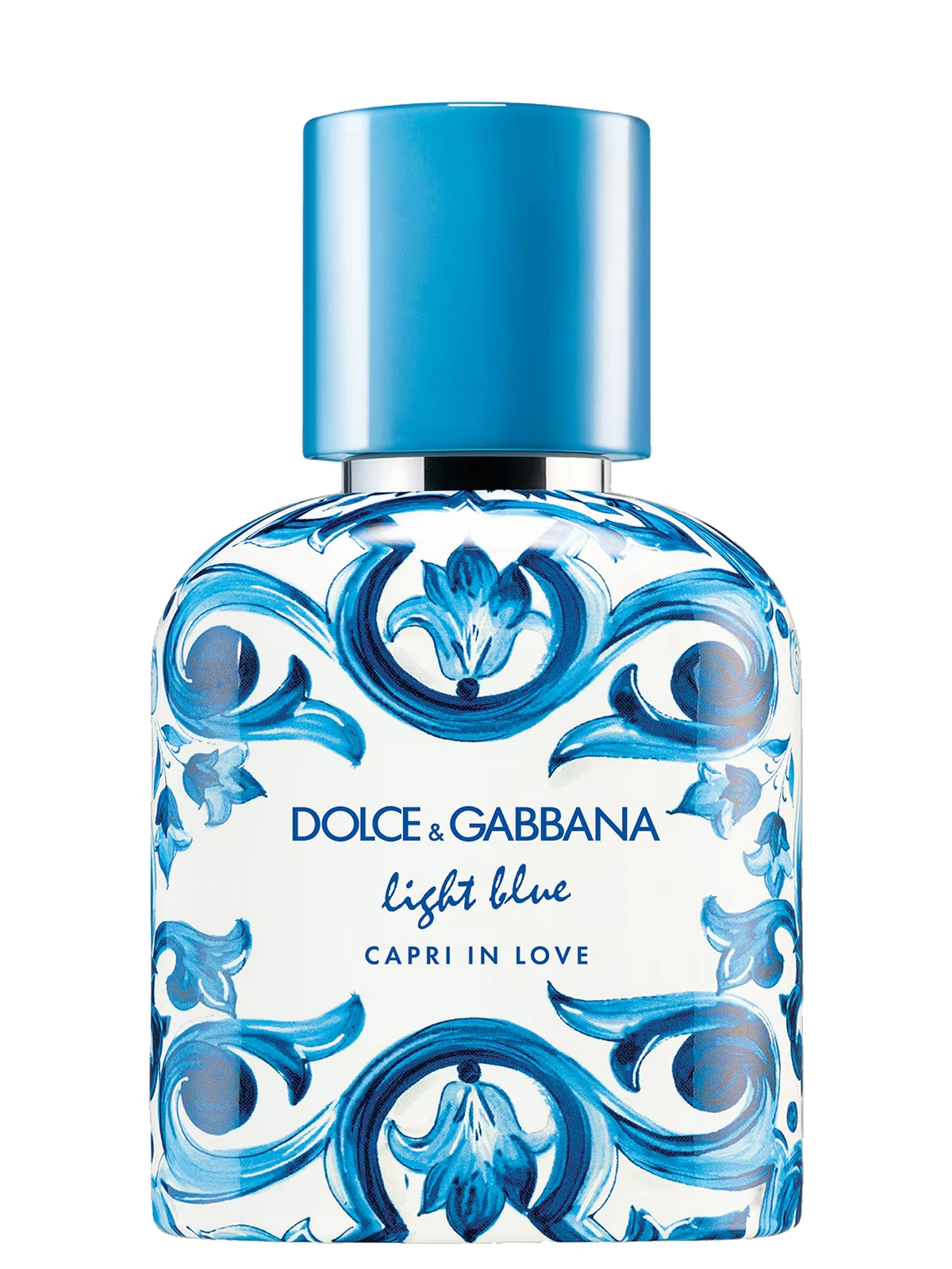 Dolce & Gabbana Light Blue Capri in Love Pour Homme Eau de Parfum