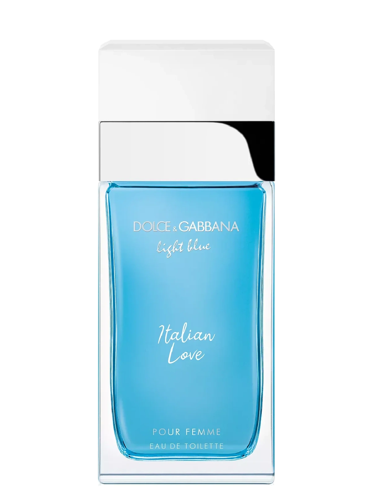Dolce & Gabbana Light Blue Italian Love