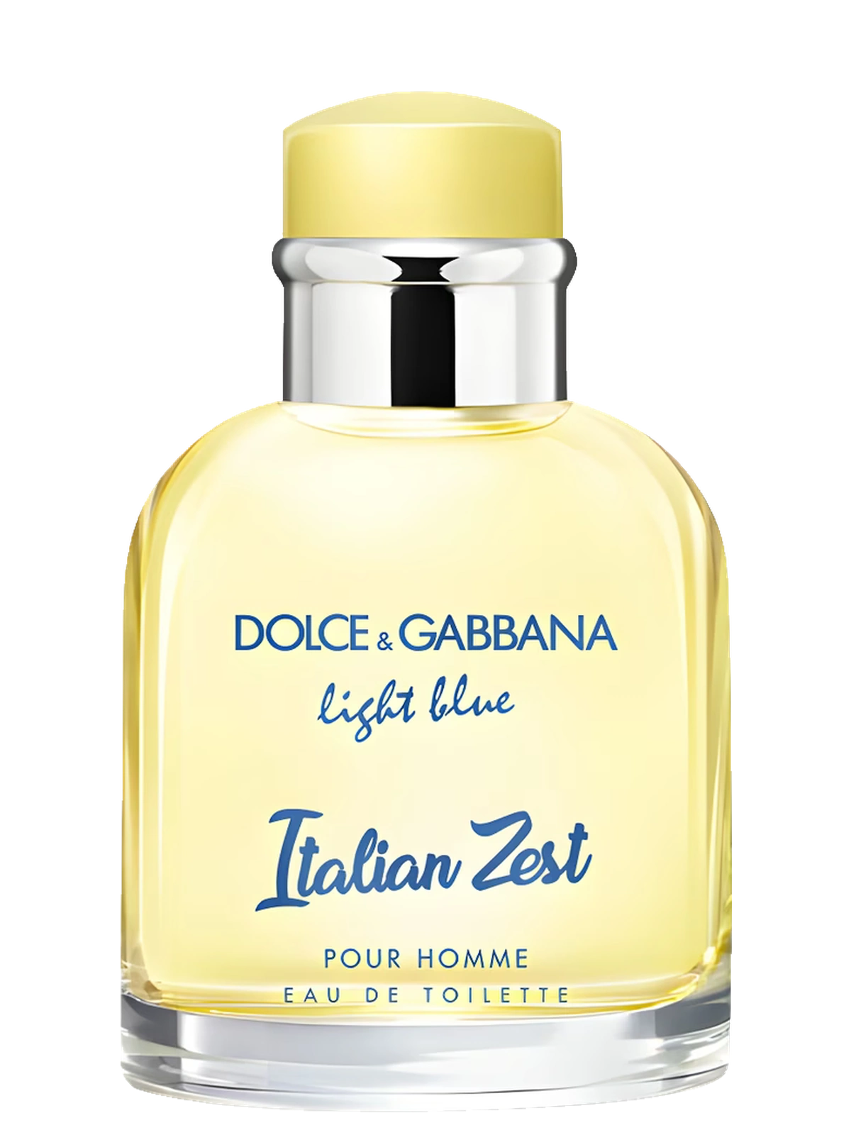 Dolce & Gabbana Light Blue Italian Zest Pour Homme