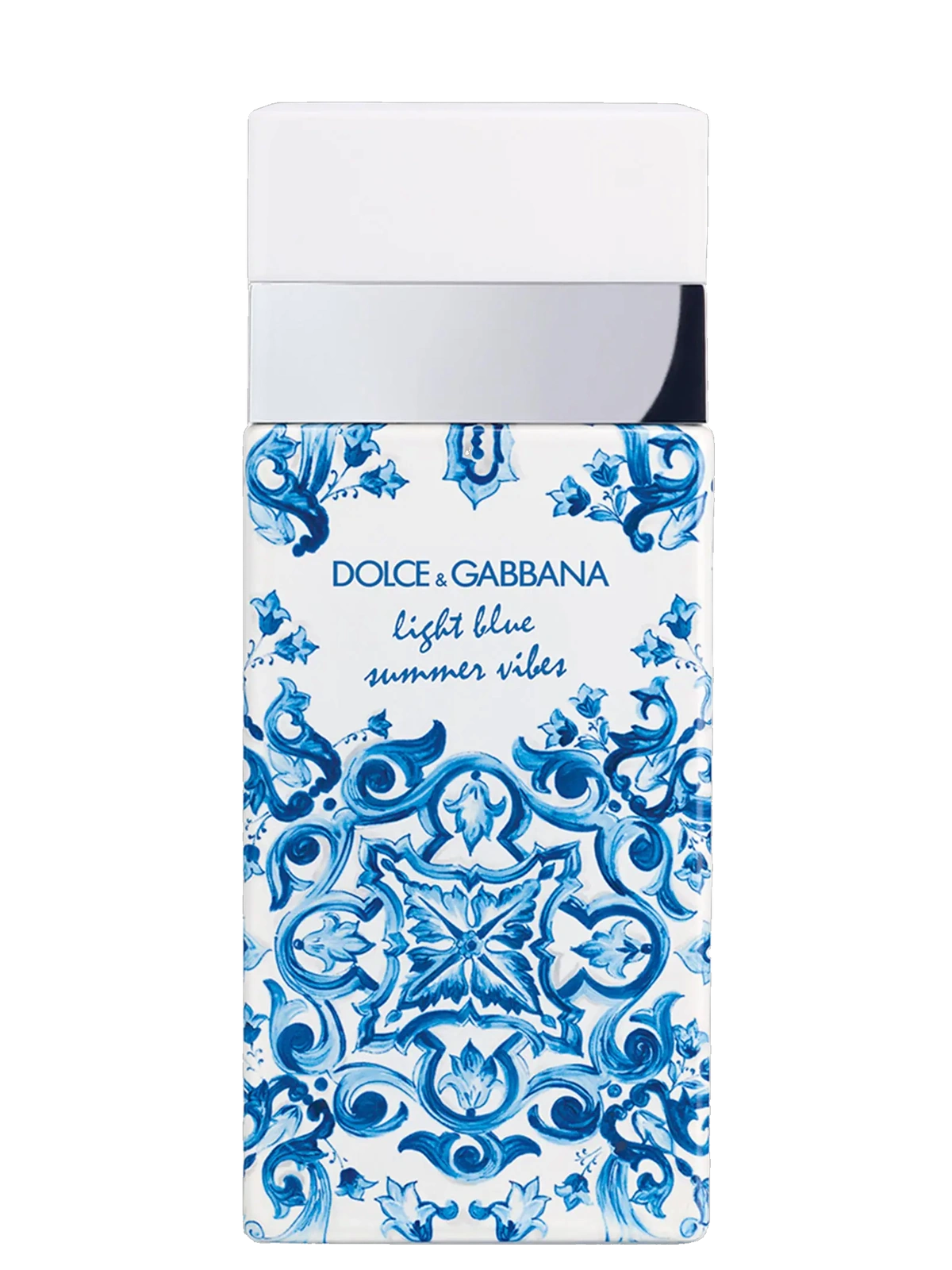 Dolce & Gabbana Light Blue Summer Vibes