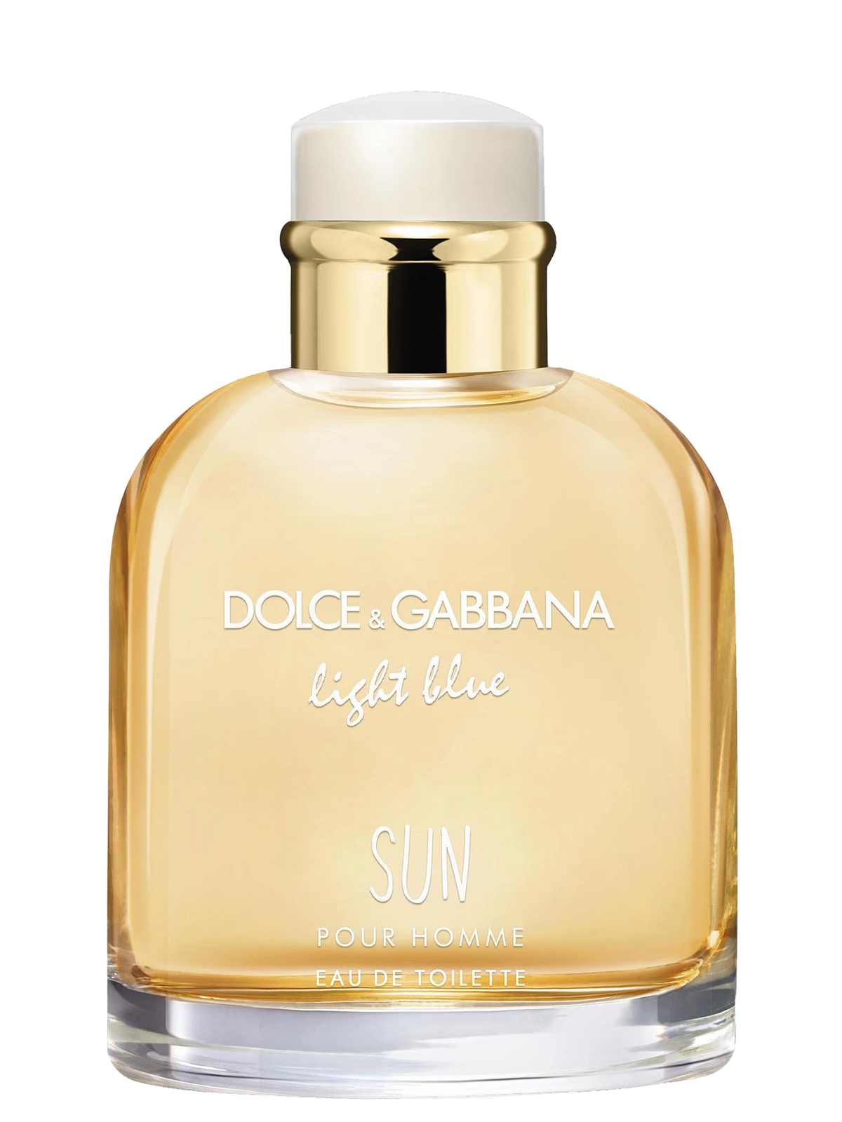 Dolce & Gabbana Light Blue Sun Pour Homme