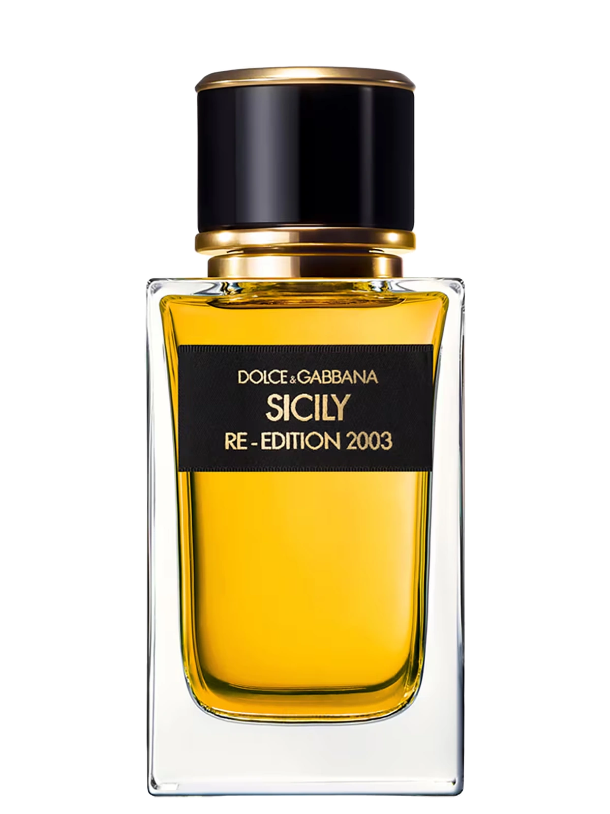 Dolce & Gabbana Sicily Re-Edition Eau de Parfum