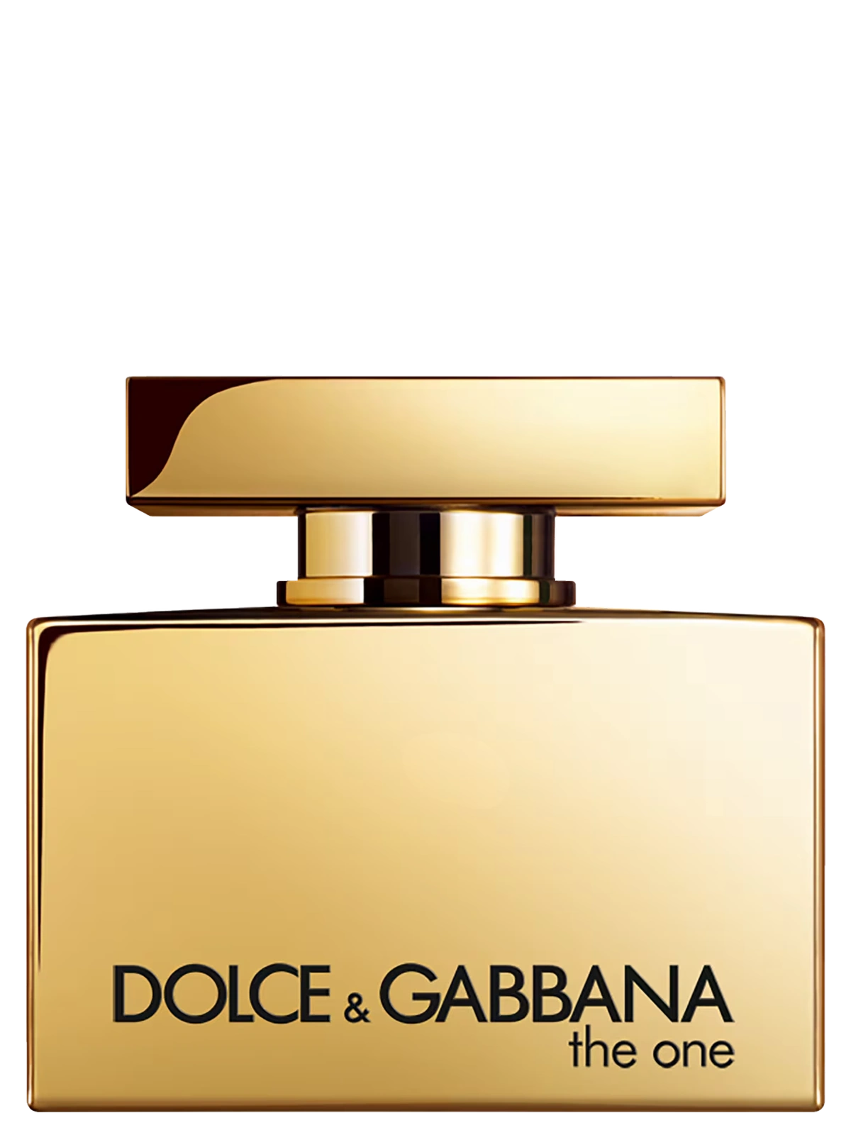Dolce & Gabbana The One Gold Eau de Parfum Intense