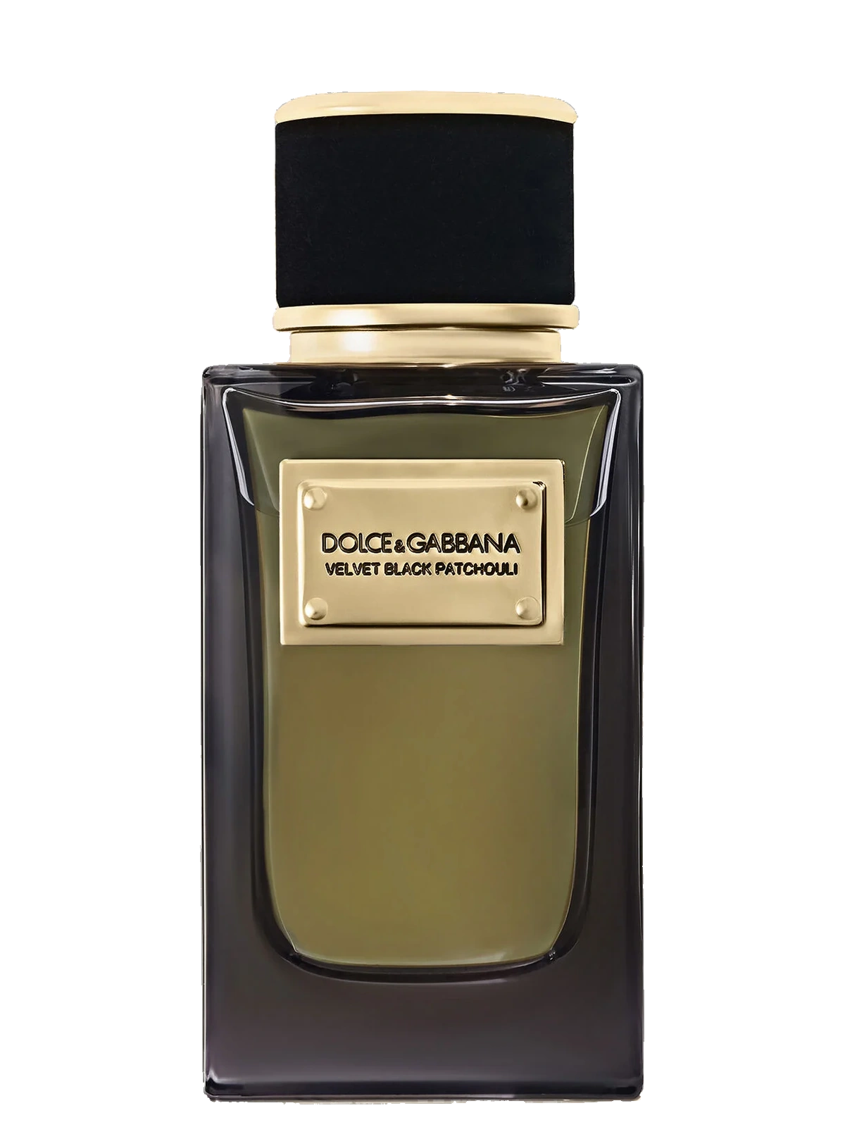 Dolce & Gabbana Velvet Black Patchouli