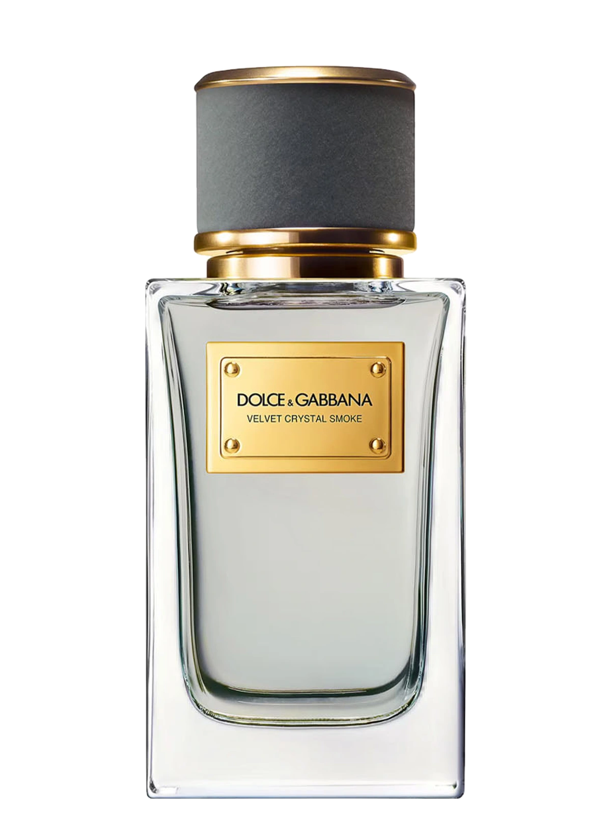 Dolce & Gabbana Velvet Crystal Smoke