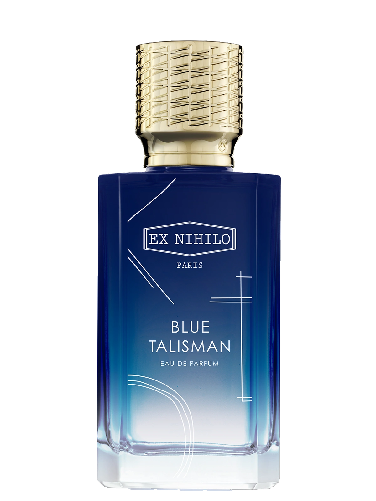 Ex Nihilo Blue Talisman