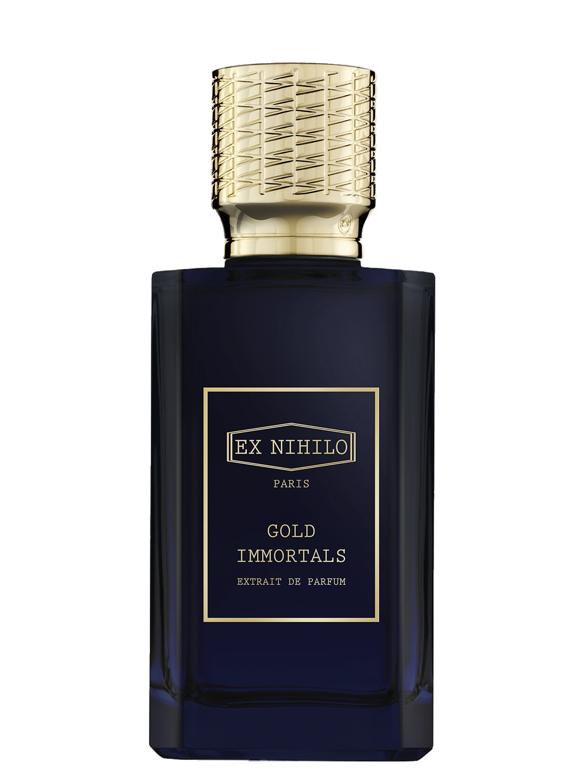 Ex Nihilo Gold Immortals Extrait de Parfum