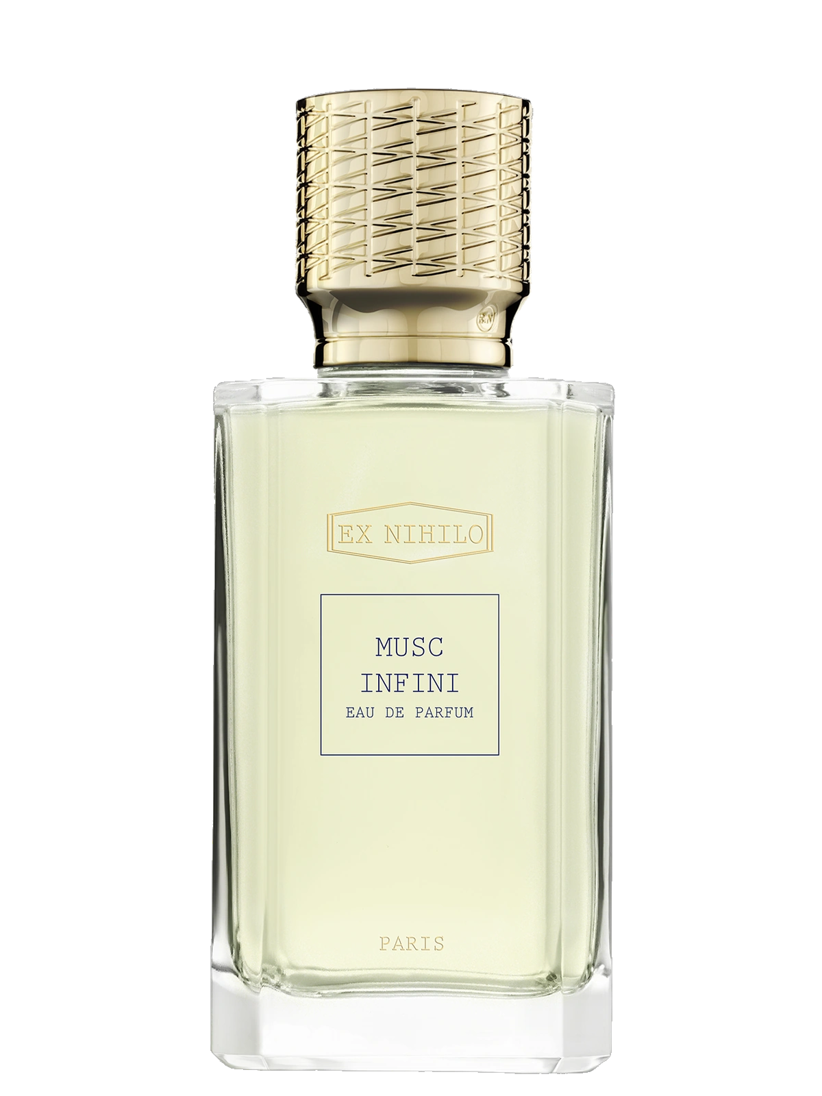 Ex Nihilo Musc Infini