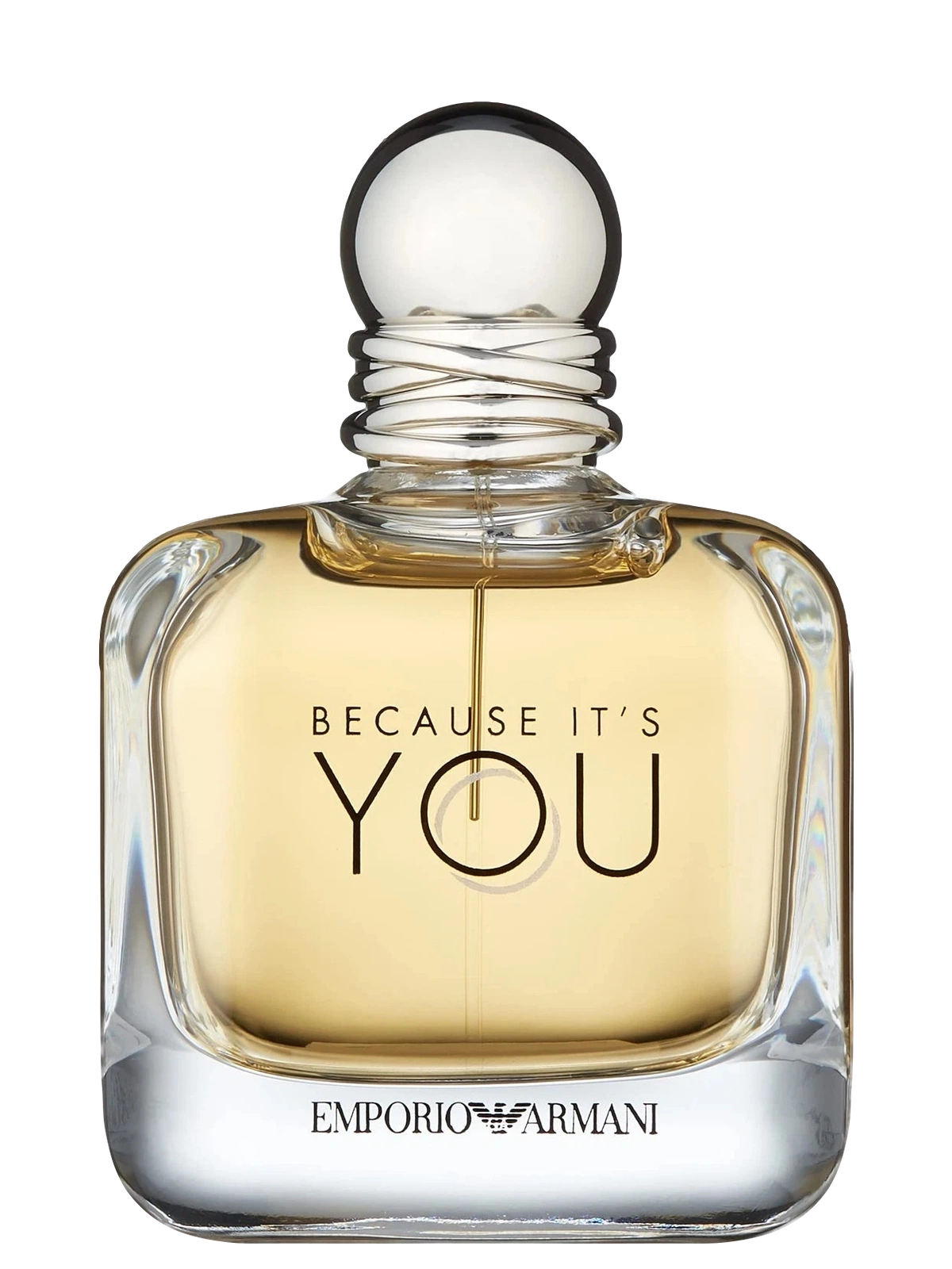 Giorgio Armani Emporio Armani Because It's You