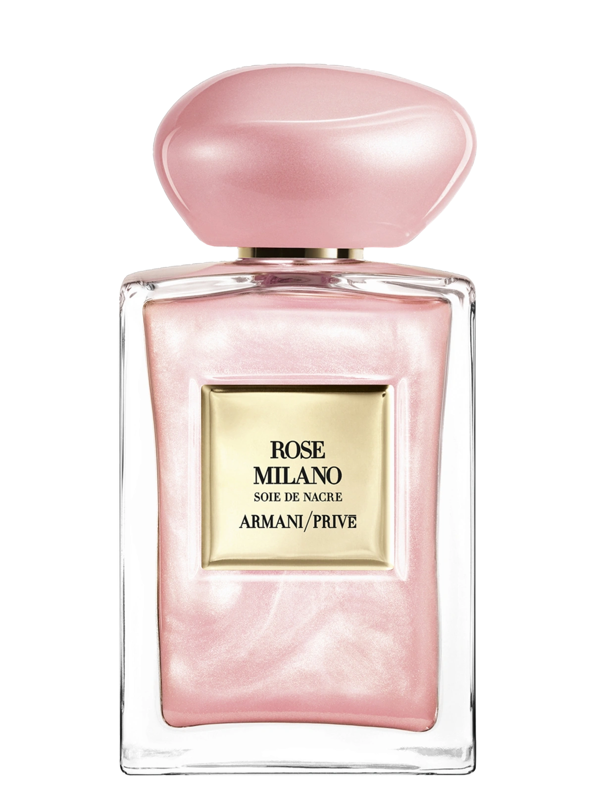 Giorgio Armani Armani Privé Rose Milano Soie de Nacre