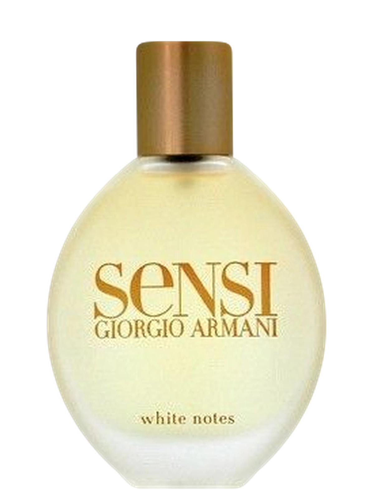 Giorgio Armani Sensi White Notes