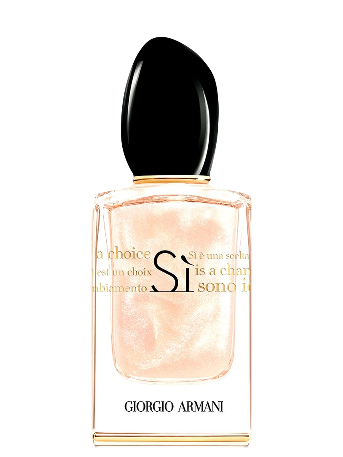 Giorgio Armani Sì Sono Io