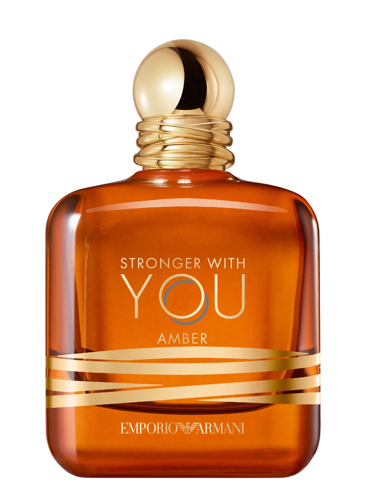 Giorgio Armani Stronger With You Amber