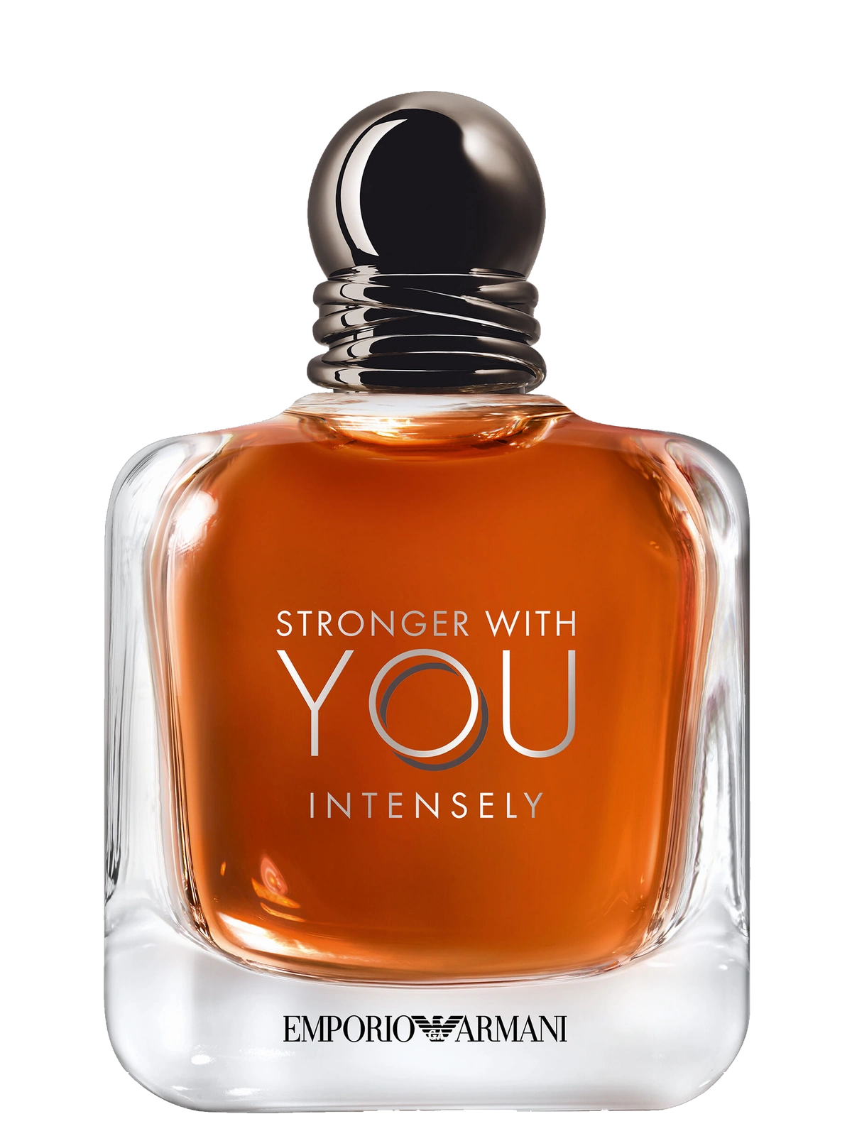 Giorgio Armani Stronger With You Intensely