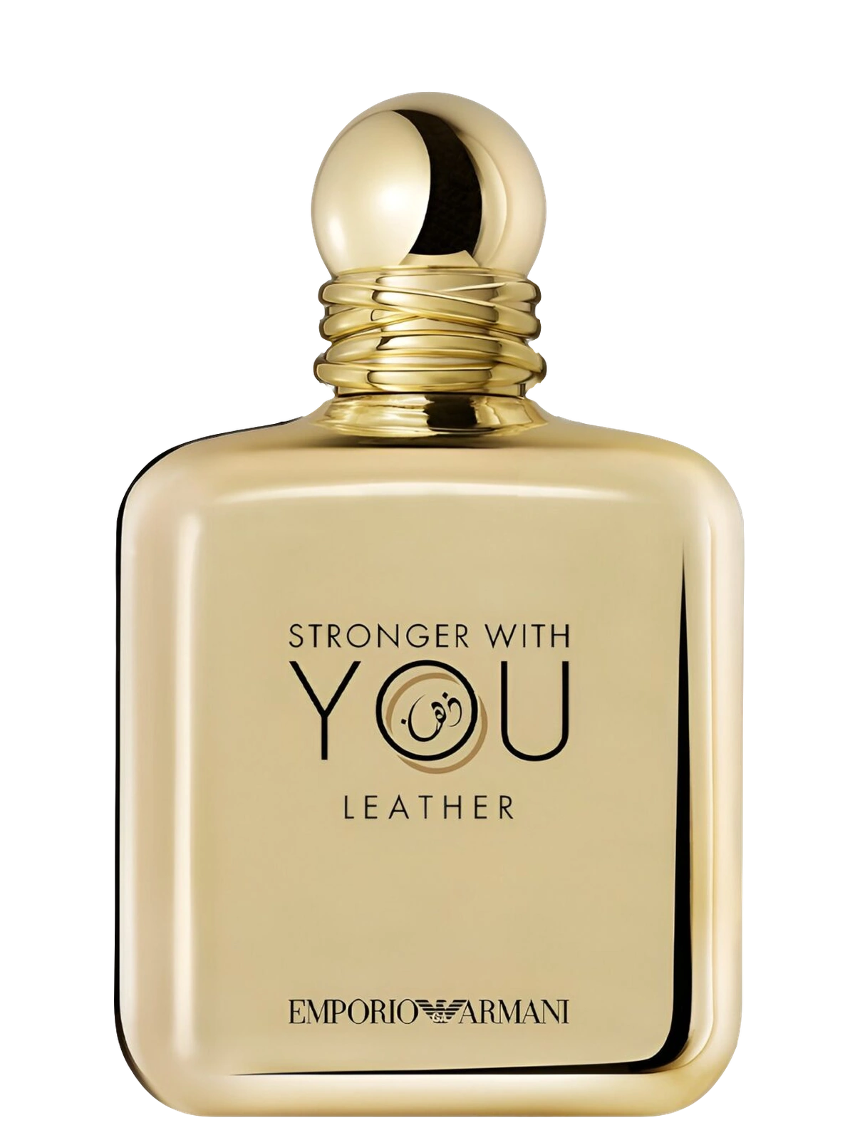 Giorgio Armani Stronger With You Leather