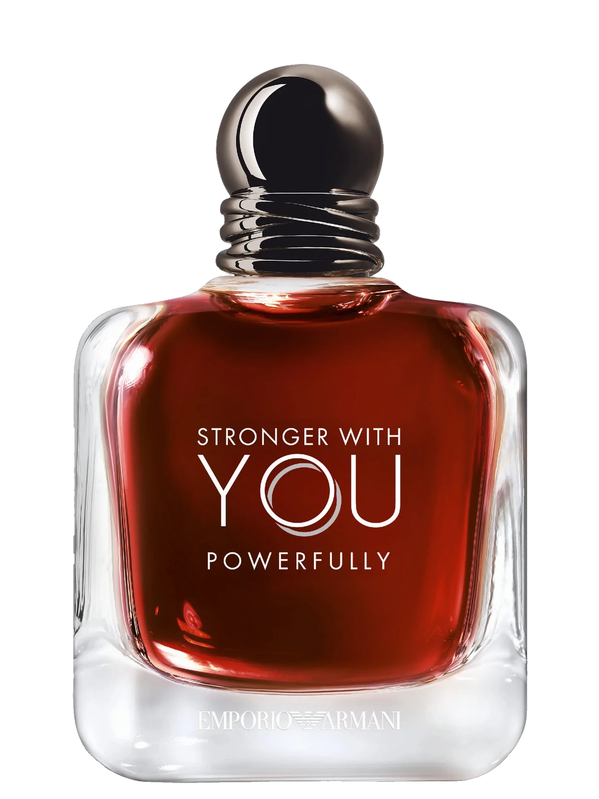 Giorgio Armani Stronger With You Powerfully