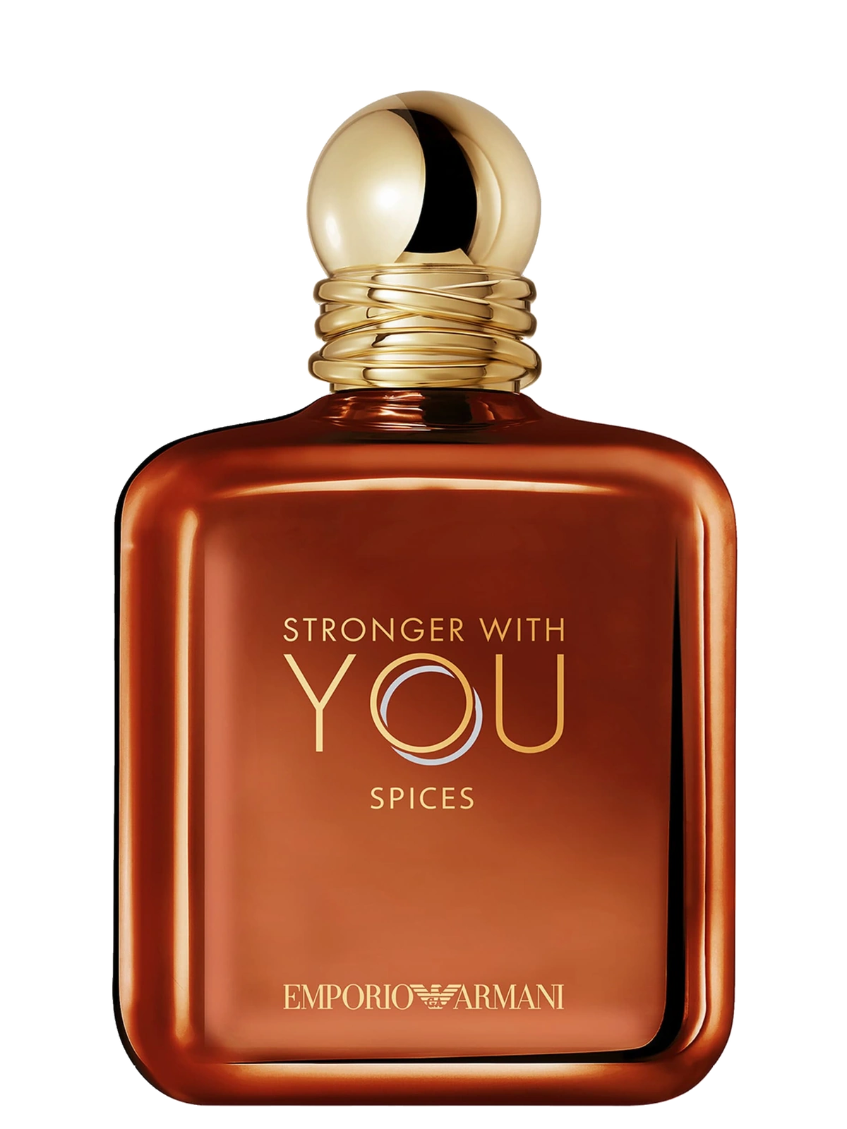 Giorgio Armani Stronger With You Spices