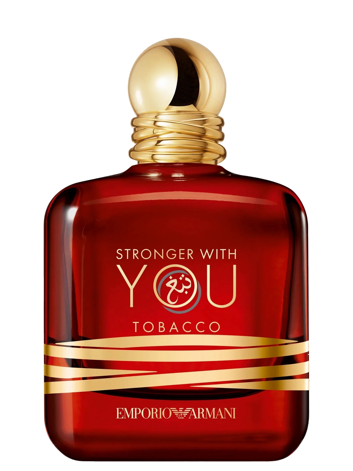 Giorgio Armani Stronger With You Tobacco