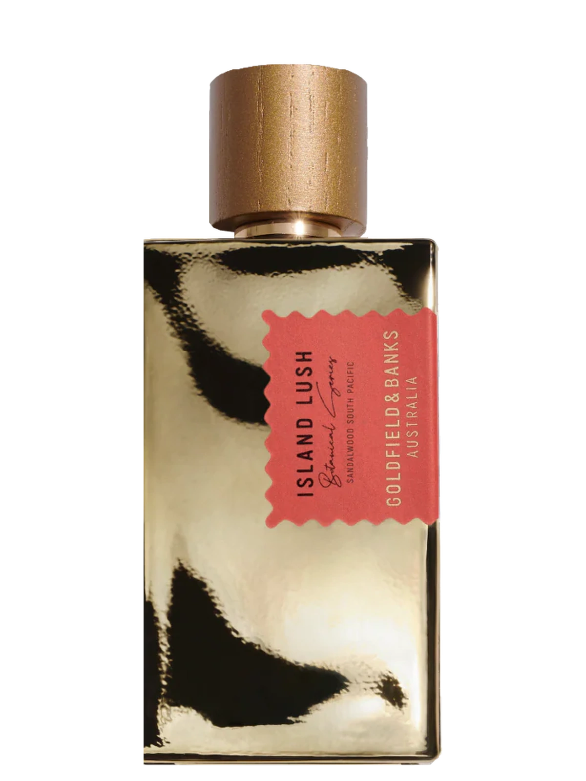 Goldfield & Banks Island Lush