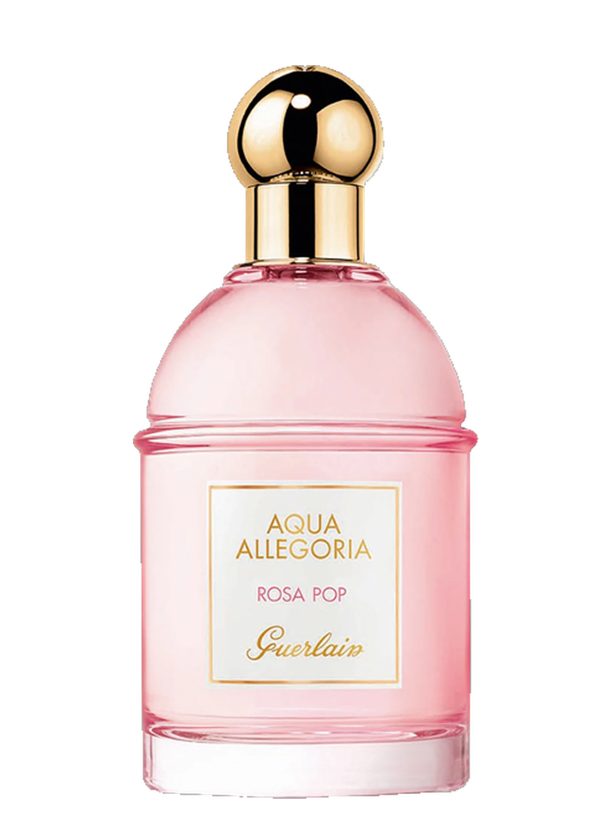 Guerlain Aqua Allegoria Rosa Pop