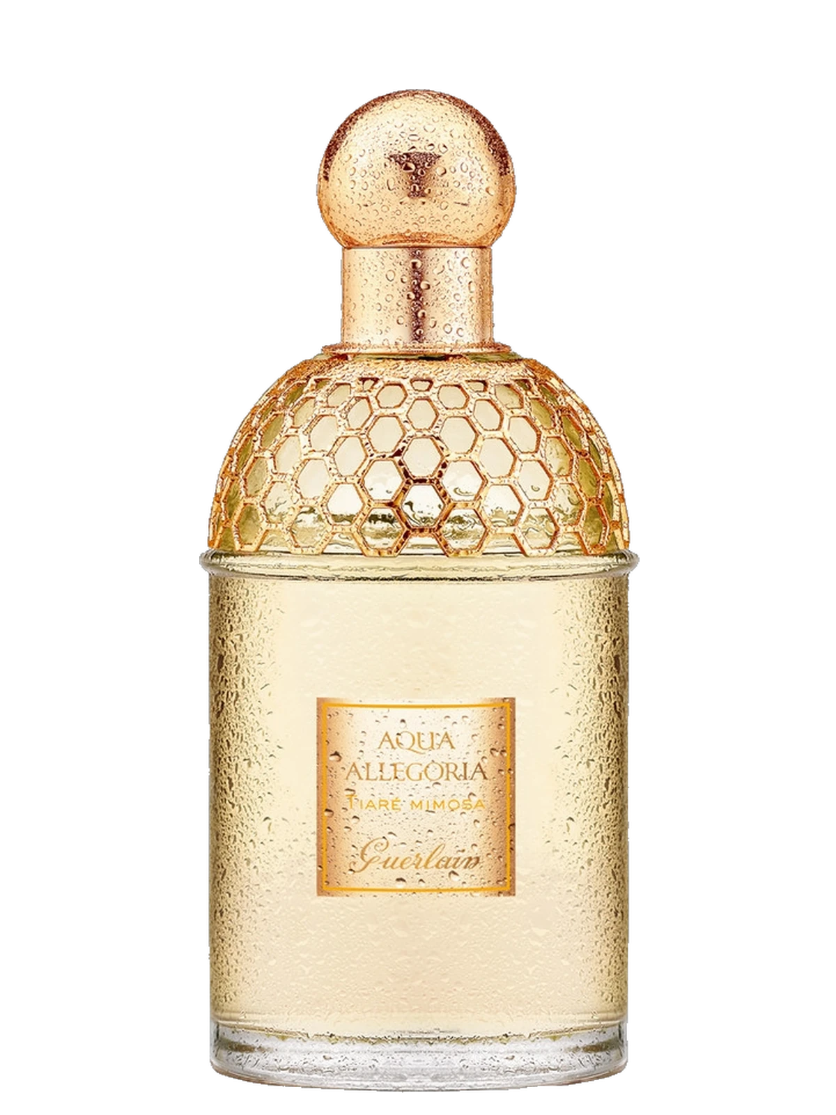 Guerlain Aqua Allegoria Tiaré Mimosa
