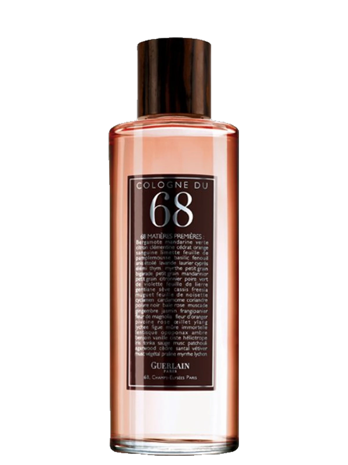 Guerlain Cologne du 68
