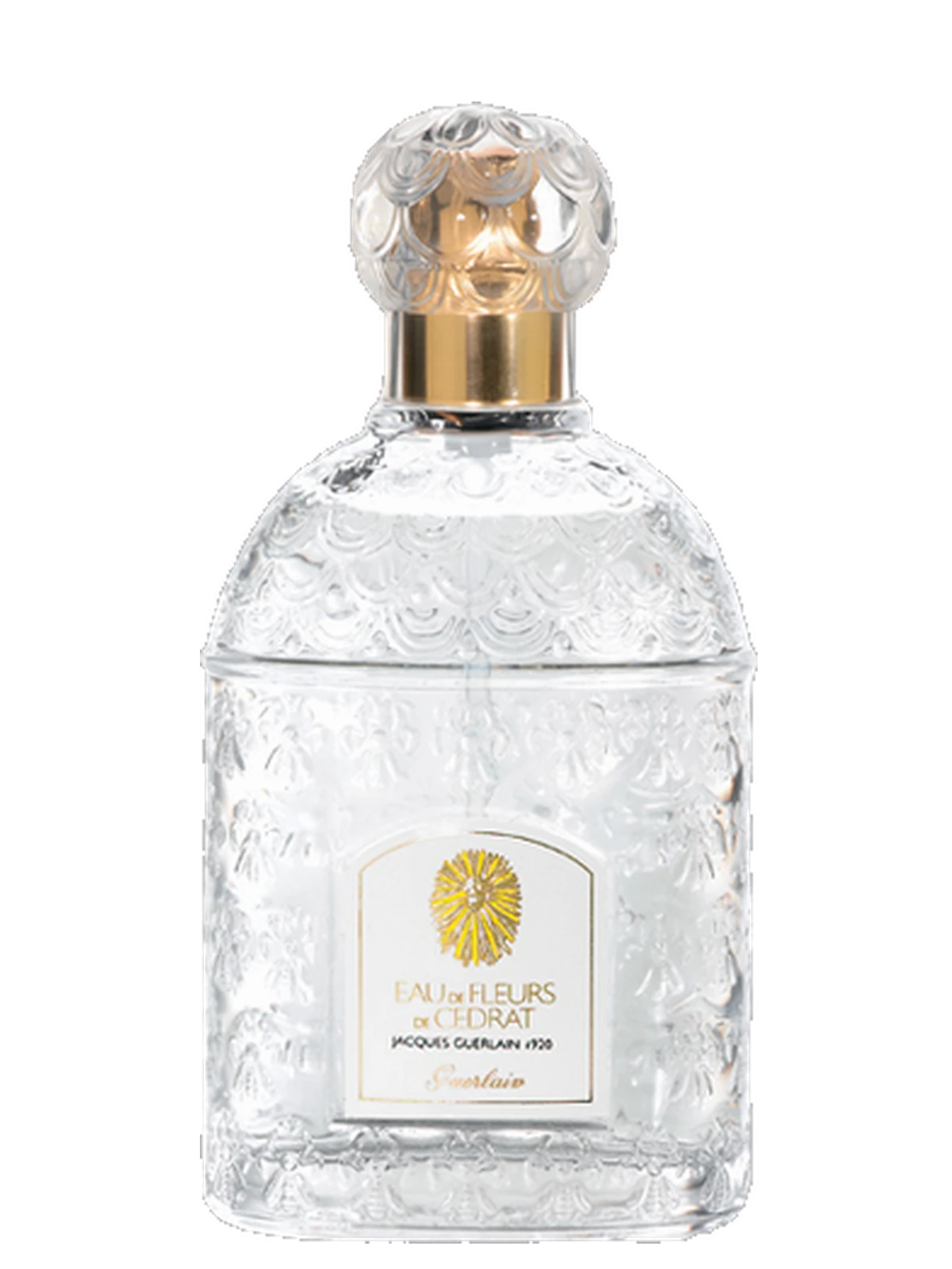 Guerlain Eau de Fleurs de Cédrat