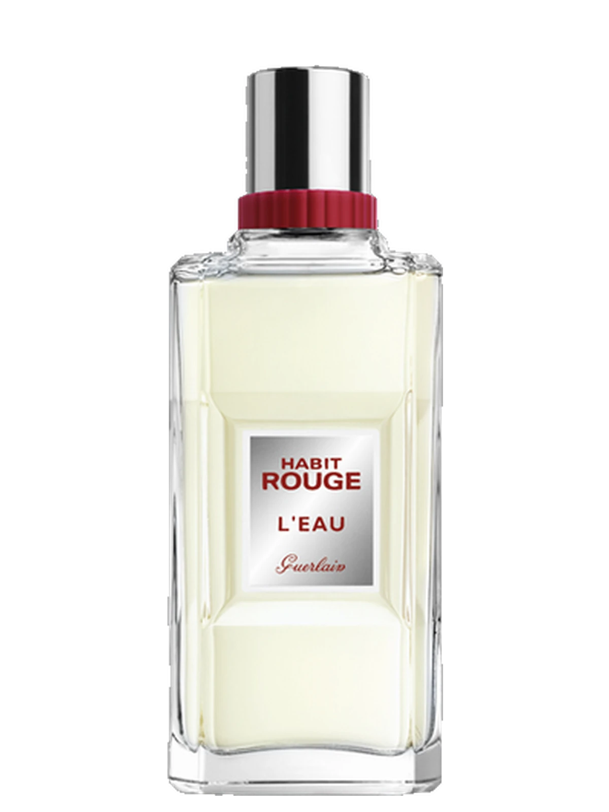 Guerlain Habit Rouge L'Eau