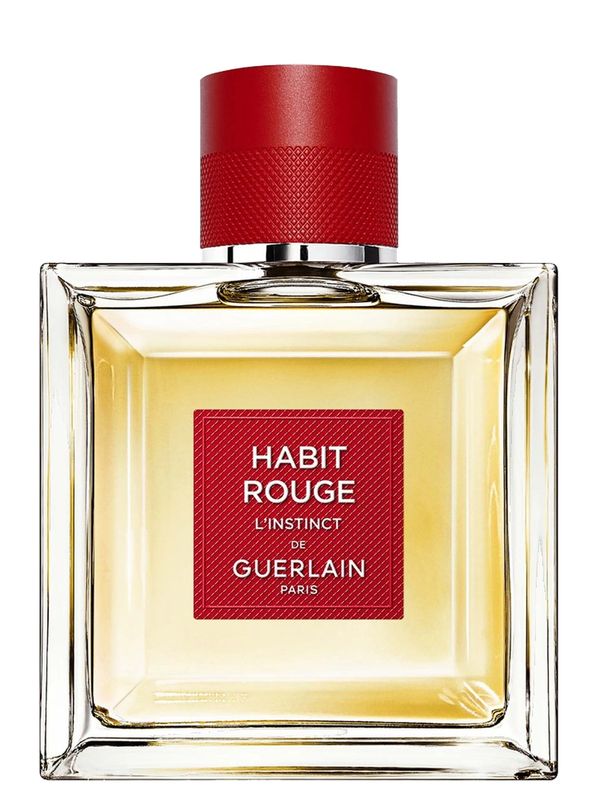 Guerlain Habit Rouge L'Instinct
