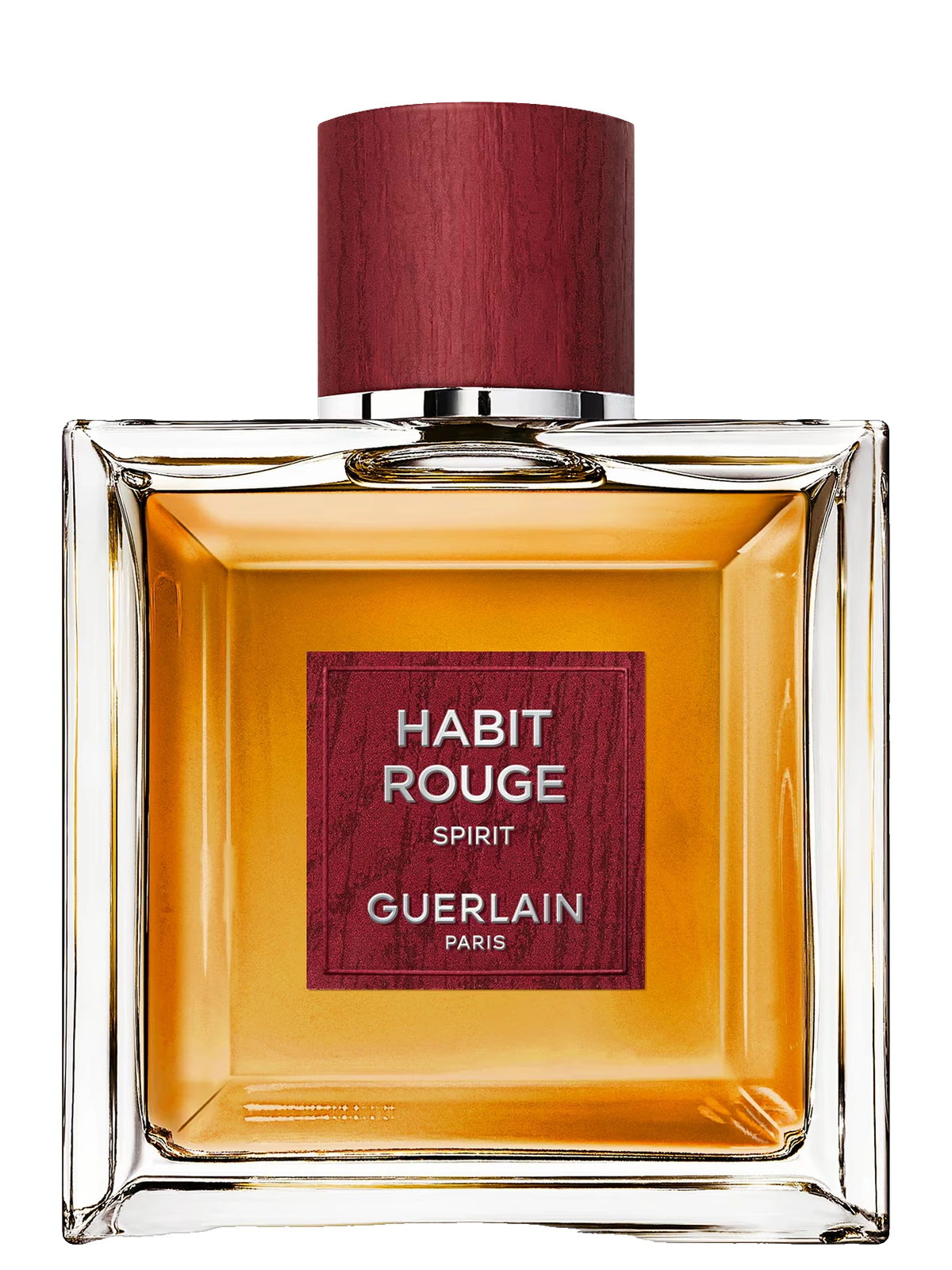 Guerlain Habit Rouge x Hennessy Spirit Parfum