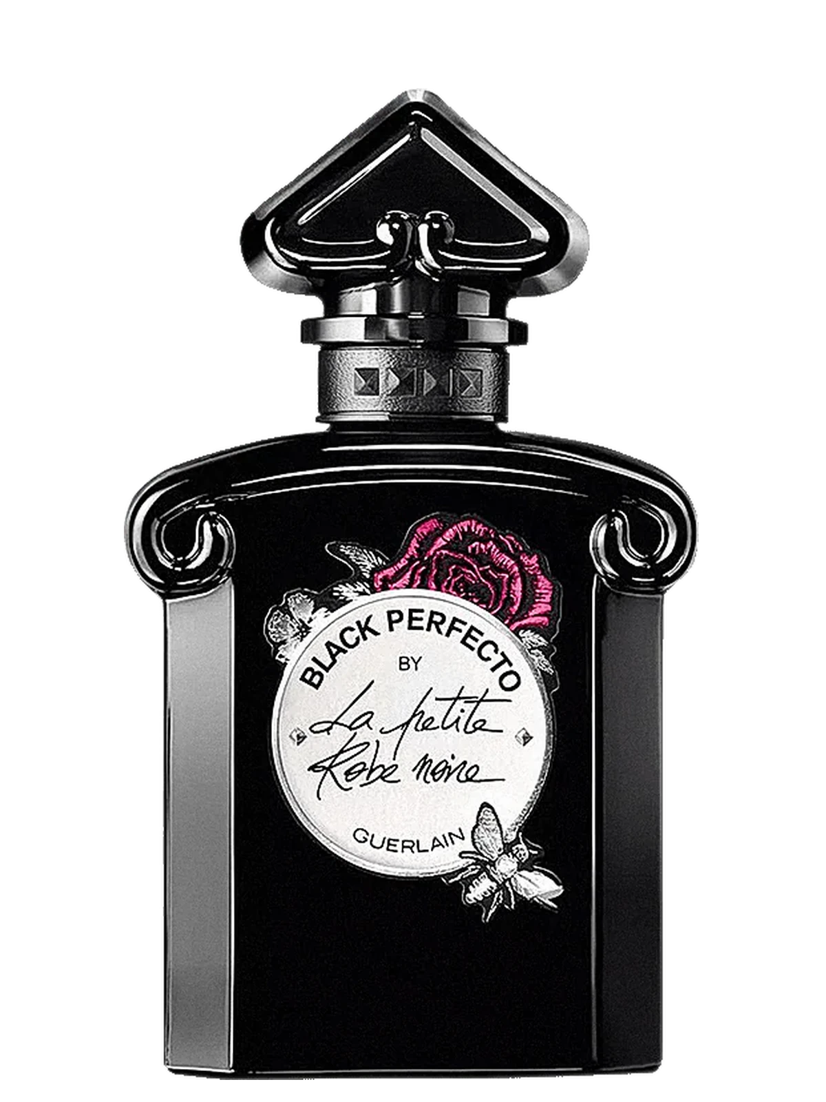 Guerlain La Petite Robe Noire Black Perfecto Florale